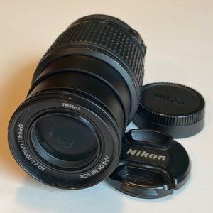 Nikon Nikkor AF-S DX Zoom Nikkor 55-200mm f/4-5.6G ED